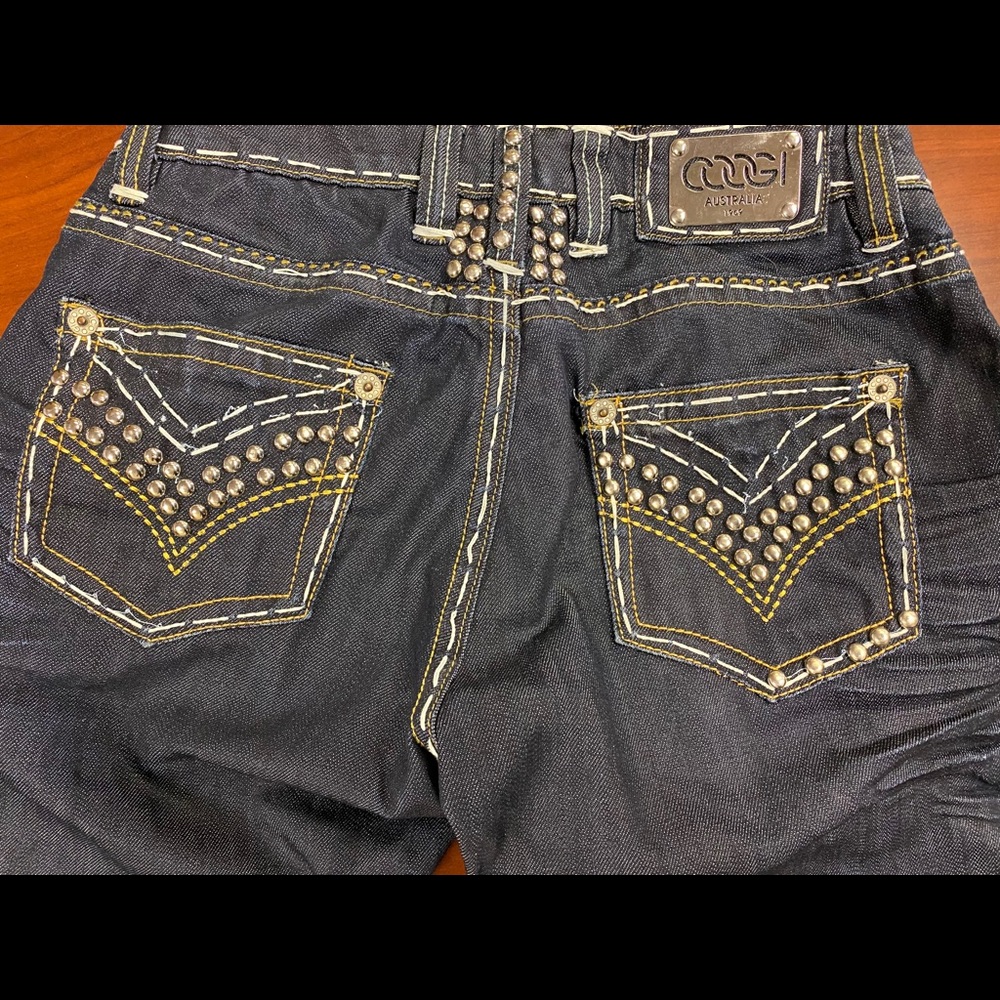 Coogi Jeans sz 5/6